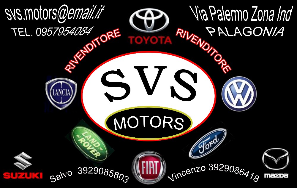 SVS MOTORS